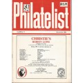 SA Philatelist Magazine-Nov-1984-Vol 60 No11- Pg305-334-(Magazine was Folded in Half)