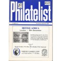 SA Philatelist Magazine-Dec-1984-Vol 60 No12- Pg337-360-(Magazine was Folded in Half)