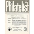 SA Philatelist Magazine-Jan-1985-Vol 61 No1- Pg1-28(Magazine was Folded in Half)