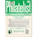 SA Philatelist Magazine-March-1985-Vol 61 No3- Pg53-80(Magazine was Folded in Half)