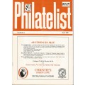 SA Philatelist Magazine-April-1985-Vol 61 No4- Pg81-108(Magazine was Folded in Half)