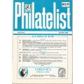 SA Philatelist Magazine-May-1985-Vol 61 No5- Pg109-132(Magazine was Folded in Half)