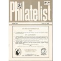 SA Philatelist Magazine-July-1985-Vol 61 No7- Pg161-184(Magazine was Folded in Half)