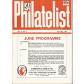 SA Philatelist Magazine-May-1981-Vol 57 No5-Pg133-168(Magazine was Folded in Half)