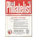 SA Philatelist Magazine-August-1981-Vol 57 No8-Pg237-272(Magazine was Folded in Half)