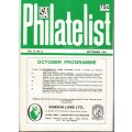 SA Philatelist Magazine-Sept-1981-Vol 57 No9-Pg273-312(Magazine was Folded in Half)