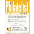 SA Philatelist Magazine-Oct-1981-Vol 57 No10-Pg313-354(Magazine was Folded in Half)