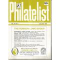 SA Philatelist Magazine-June-1981-Vol 57 No6-Pg169-204(Magazine was Folded in Half)