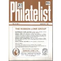 SA Philatelist Magazine-July-1981-Vol 57 No7-Pg205-236(Magazine was Folded in Half)