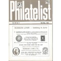 SA Philatelist Magazine-May-1982-Vol 58 No5-Pg145-176(Magazine was Folded in Half)