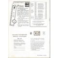 SA Philatelist Magazine-May-1982-Vol 58 No5-Pg145-176(Magazine was Folded in Half)