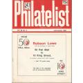 SA Philatelist Magazine-June-1982-Vol 58 No6-Pg177-216(Magazine was Folded in Half)