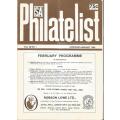 SA Philatelist Magazine-Jan-1982-Vol 58 No1-Pg1-36(Magazine was Folded in Half)