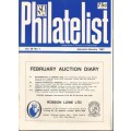 SA Philatelist Magazine-Jan-1983-Vol 59 No1-Pg1-28(Magazine was Folded in Half)
