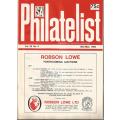SA Philatelist Magazine-May-1983-Vol 59 No5-Pg117-148(Magazine was Folded in Half)
