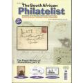 The South African Philatelist Magazine-October 2008-Vol 84.5-Pg541+576