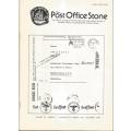 The Post Office Stone Magazine-DEC 1990-Volume 22- No3-Pg1-40