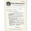 The Post Office Stone Magazine-November 1995-Volume 27- No2-Pg1-20