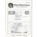 The Post Office Stone Magazine-September 1993-Volume 25- No2-Pg1-20