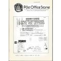 The Post Office Stone Magazine-April 1990-Volume 23- No1-Pg1-50