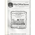 The Post Office Stone Magazine-September 2000-Volume 32-No2-Pg1-25
