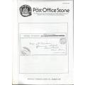 The Post Office Stone Magazine-December 2001-Vol31-No2-Pg1-28