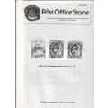 The Post Office Stone Magazine-March 2001-Vol 33-No 1-Pg1-23