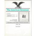 The American Revenuer Magazine- April 1990-Volume 44-No 4-Pg77-100