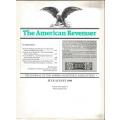 The American Revenuer Magazine- July-August 1990-Volume 44-No 7-Pg141-160