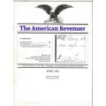 The American Revenuer Magazine- April 1992-Volume 46-No4-Pg66-88