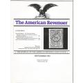 The American Revenuer Magazine- September 1992-Volume 46-No8-Pg150-168