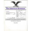 The American Revenuer Magazine- November-December 1992-Volume 46-No10-Pg194-208