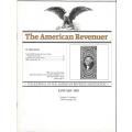 The American Revenuer Magazine- Jan 1993-Volume 47-No1-Pg4-28