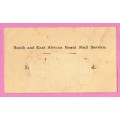 Vintage-South & East African Royal Mail Service-The Union Castle Mail Steamship Comp. Limited Epheme