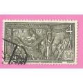 Spain- 1971 Holy Year of Compostela Used-Thematic-History