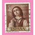 Spain-Used-Thematic-Famous Person