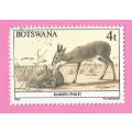 Botswana 1987 Animals of Botswana Duiker-Used-Thematic-Fauna
