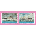 Dominica 1975 `Ships tied to Dominica`s History` -MNH-Thematic-Transport-Ships