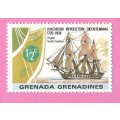 Grenada-MNH-Thematic-Transport-Ship-Boat
