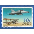 1995-Republic of South Africa-Mint not Hinged-SACC889-75th Anniversary of First Trans-African Flight