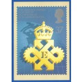 Unused-Royal Mail Post Card-England