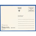 1984-Unused-Pre-Stamped Post Card-Republic of South Africa-Maximum Card