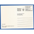 1983-Unused-Pre-Stamped Post Card-Southwest Africa-Maximum card