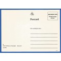 1984-Unused-Pre-Stamped Post Card-Transkei-Maximum card