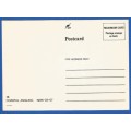 1985-Unused-Pre-Stamped Post Card-Ciskei-Maximum card