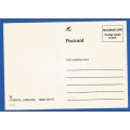 1985-Unused-Pre-Stamped Post Card-Ciskei-Maximum card