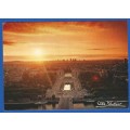 1983-Post Card-Used-Paris