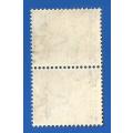 1950-Union of South Africa-Official-1½d-Used-SACC O43