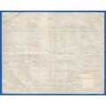 Document-Receipt-1957-George Rennie & Co. (Pty) Ltd-Receipt No 77-Fiscally Used Stamp