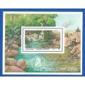 1992-Republic of South Africa-MNH-SACC 760a-M/S- Environmental Conservation.